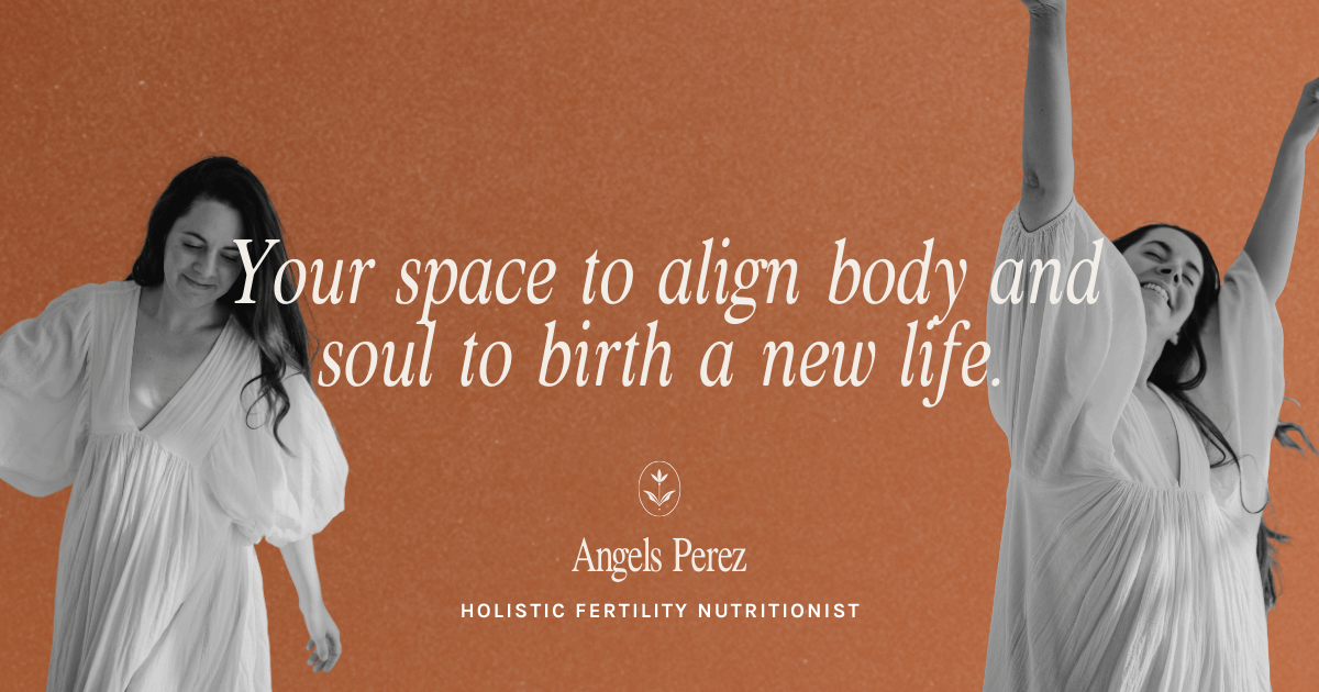 Angels Perez · Holistic Fertility - Angels Perez